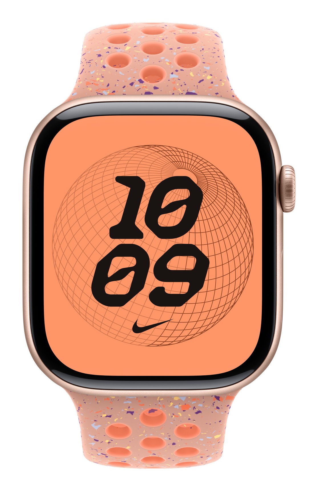 EAN 195950648164 - Apple Nike Sport Band Grupo de rock Rosa Aluminio, Fluoroelastómero imagen 3