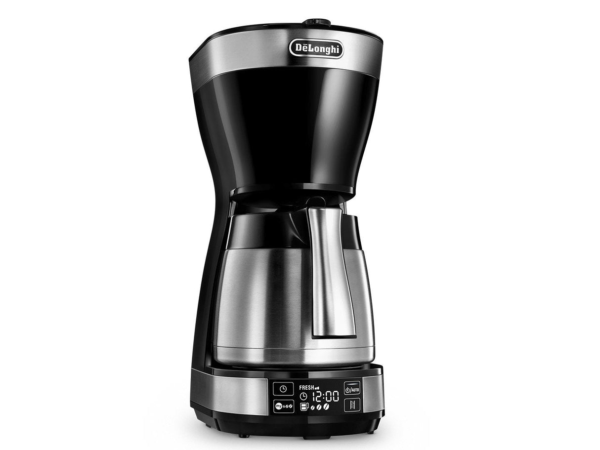 Cafetera De Goteo Delonghi Autentica Icm 16731, 1,25 L