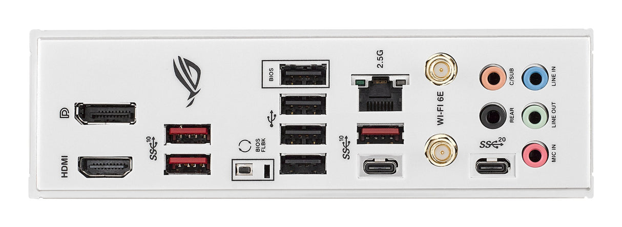 EAN 4711081917762 - ASUS ROG STRIX B650-A GAMING WIFI AMD B650 Zócalo AM5 ATX imagen 8