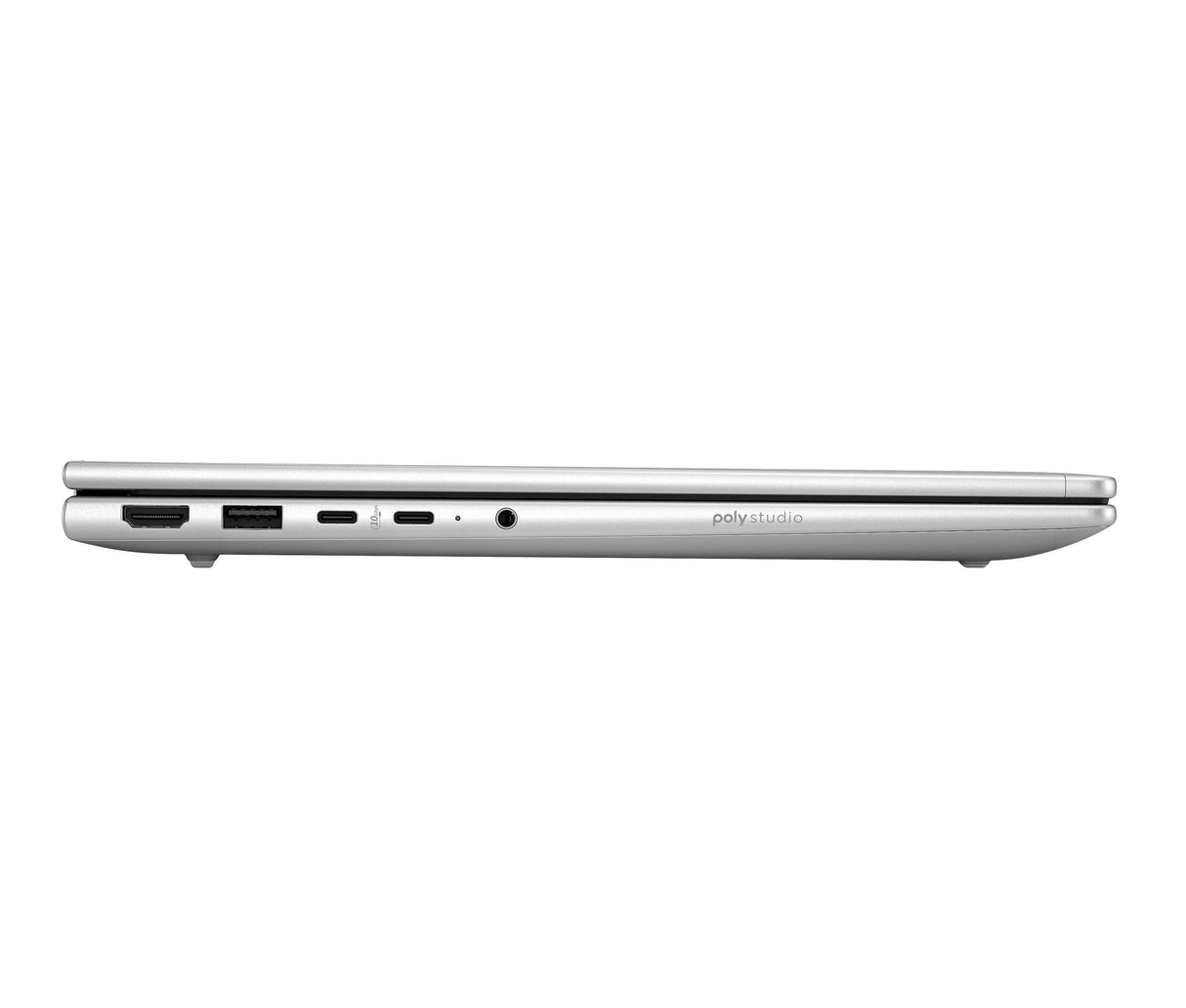 Hp Probook 4 G1a Notebook Ai Ai Pc Diseño De Bisagra En 177 Grados Amd Ryzen 7 250 / Hasta 5.1 Ghz Win 11 Pro Radeon 780m 32 Gb Ram 1 Tb Ssd Nvme 14" Ips 1920 X 1200 Gigabit Ethernet Wi-Fi 6e Bluetooth Pike Silver (Plateado) Kbd
