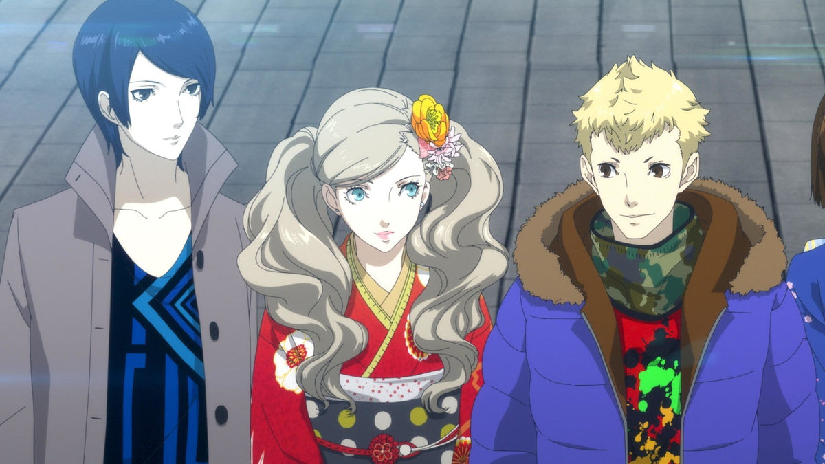 Persona 5 Royal Ps4 Uk