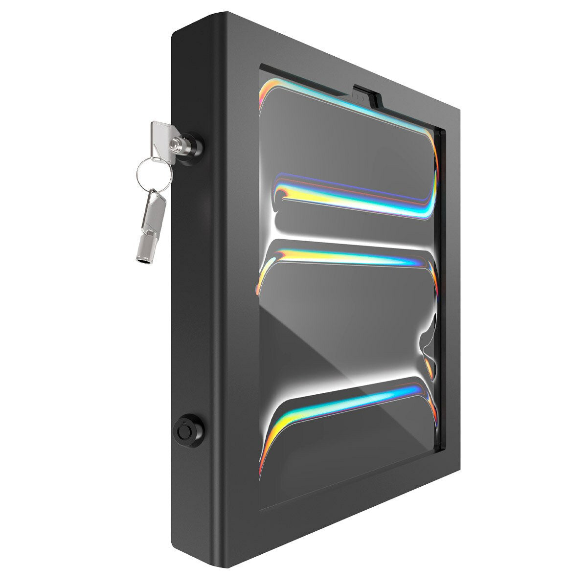 EAN 0810157341372 - Compulocks 111B13PAPX4B soporte de seguridad para tabletas Negro 33 cm (13") imagen 3