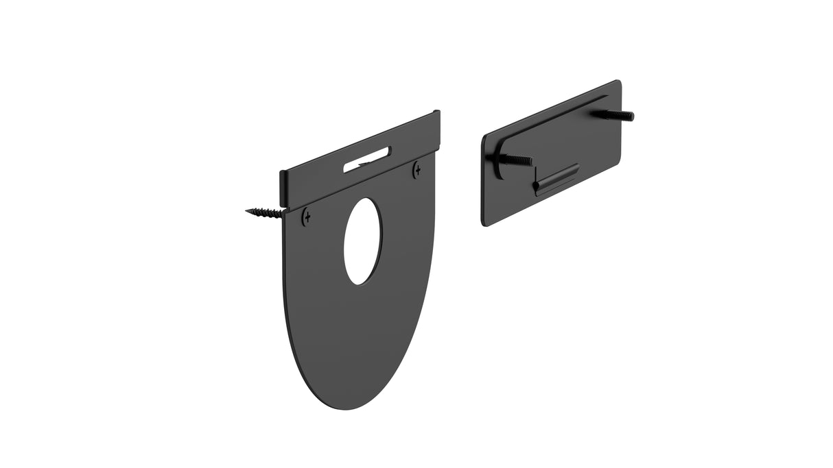 Logitech Tap Wall Mount Montaje En Pared Negro