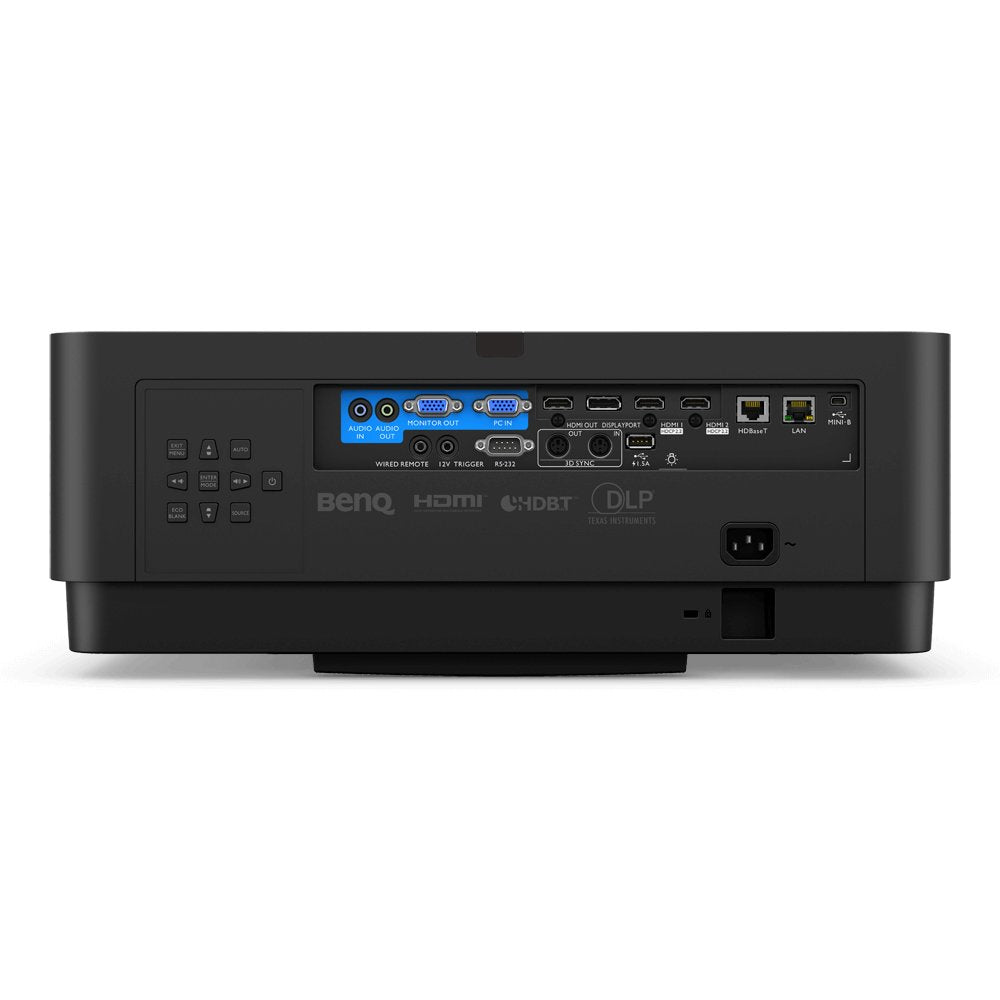 EAN 4718755084041 - BenQ LU960ST Proyector de alcance estándar 5500 lúmenes ANSI DLP WUXGA (1920x1200) 3D Negro imagen 2