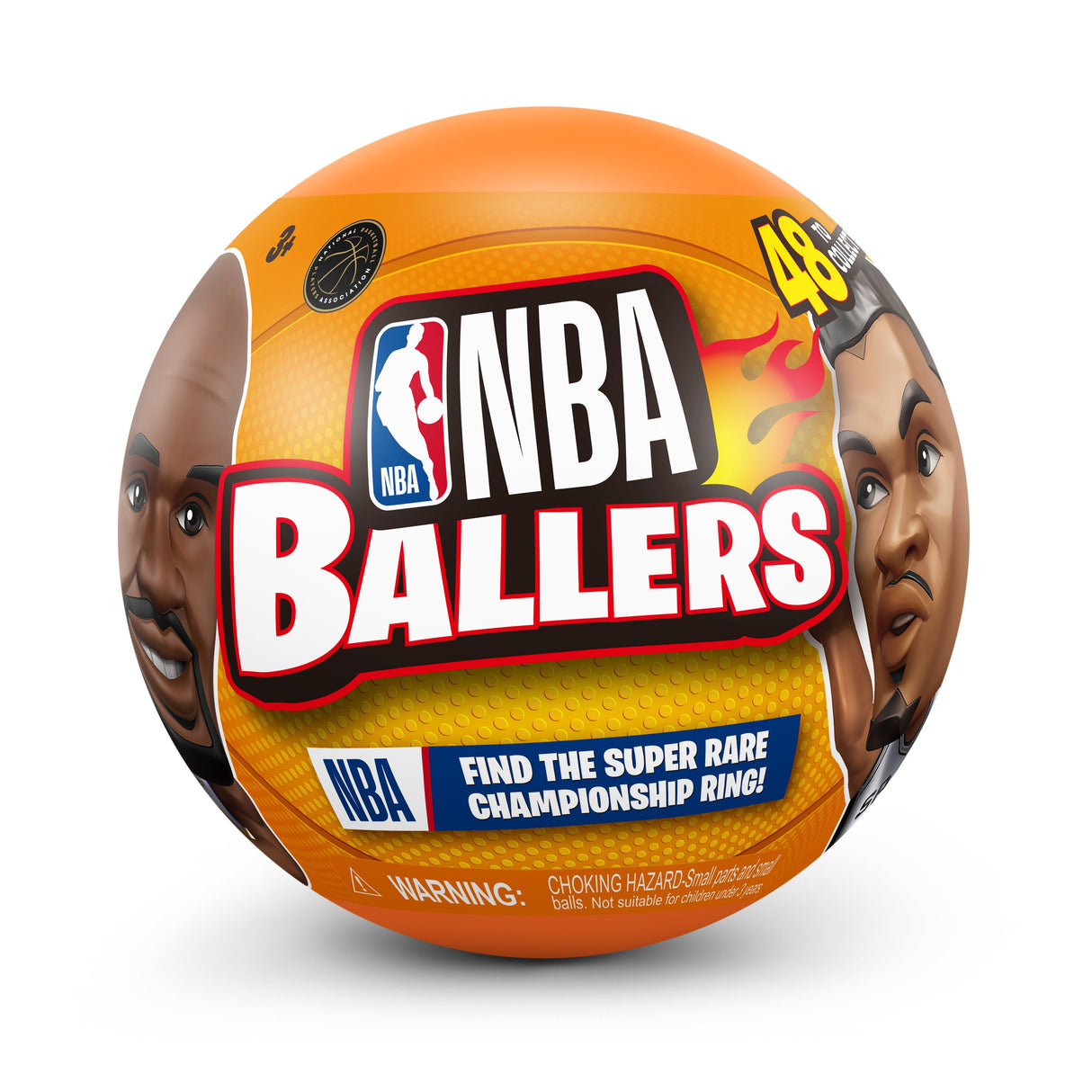 EAN 4894680041875 - 5 Surprise NBA Ballers Series 2 imagen 27