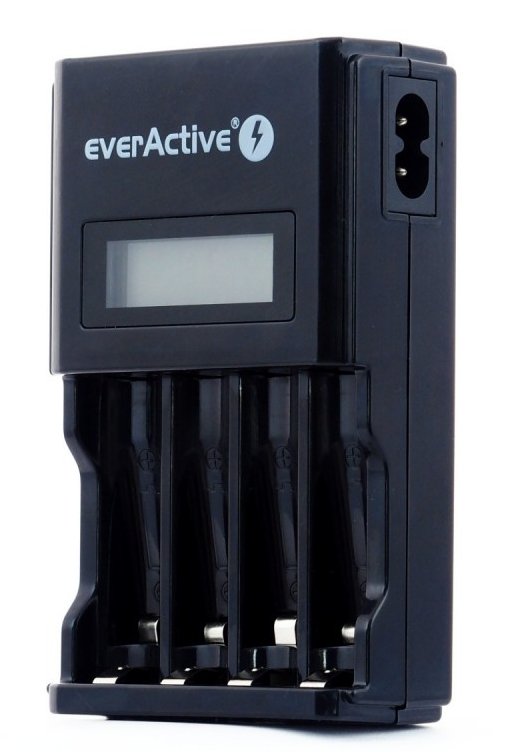 EAN 5902020523987 - Everactive NC450B cargador de batería Pilas de uso doméstico Corriente alterna imagen 2