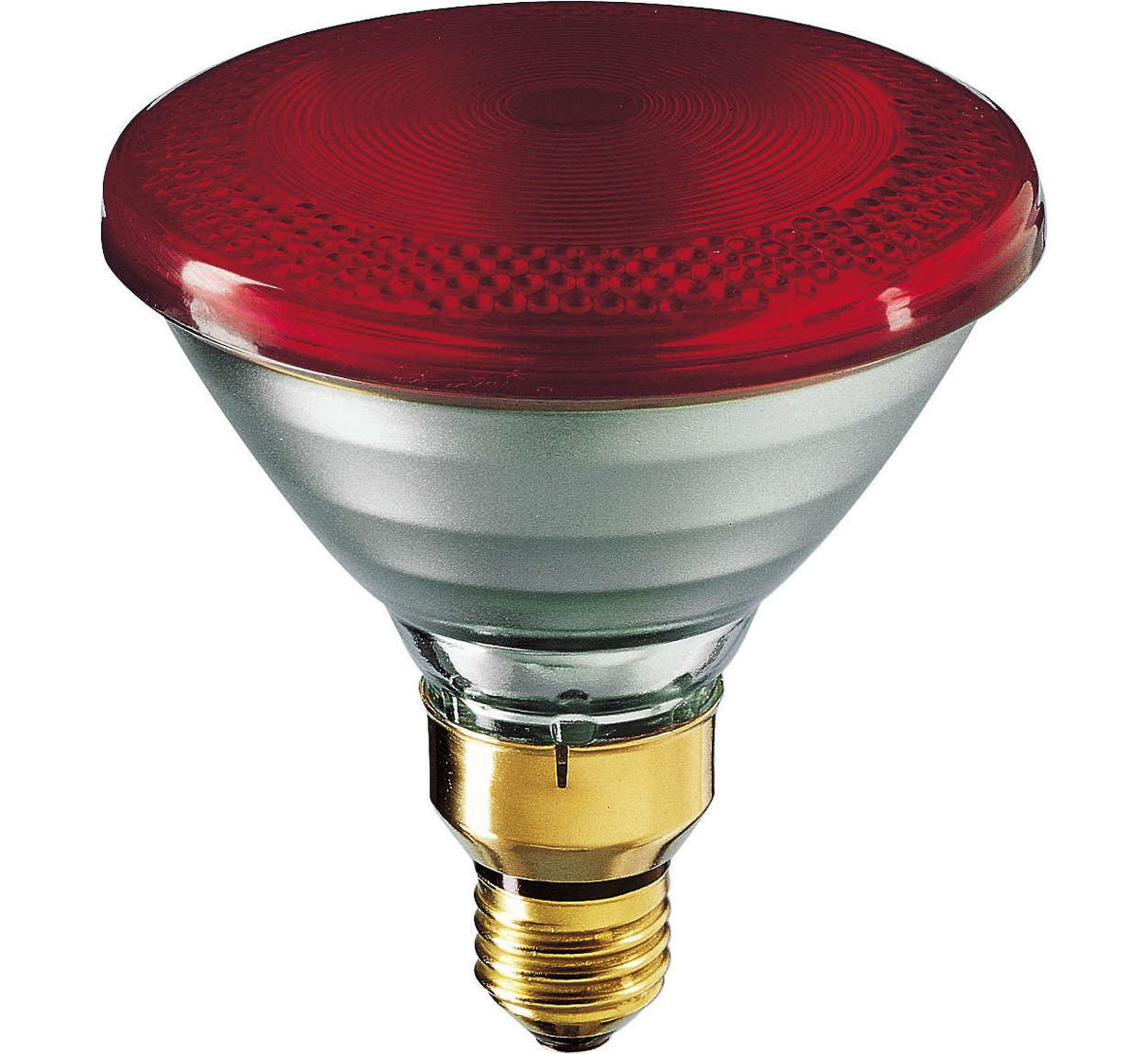 Bombilla Par Infrarrojos - 175w "Energy Saver" - E27 - Roja (Terapeutica) - Philips