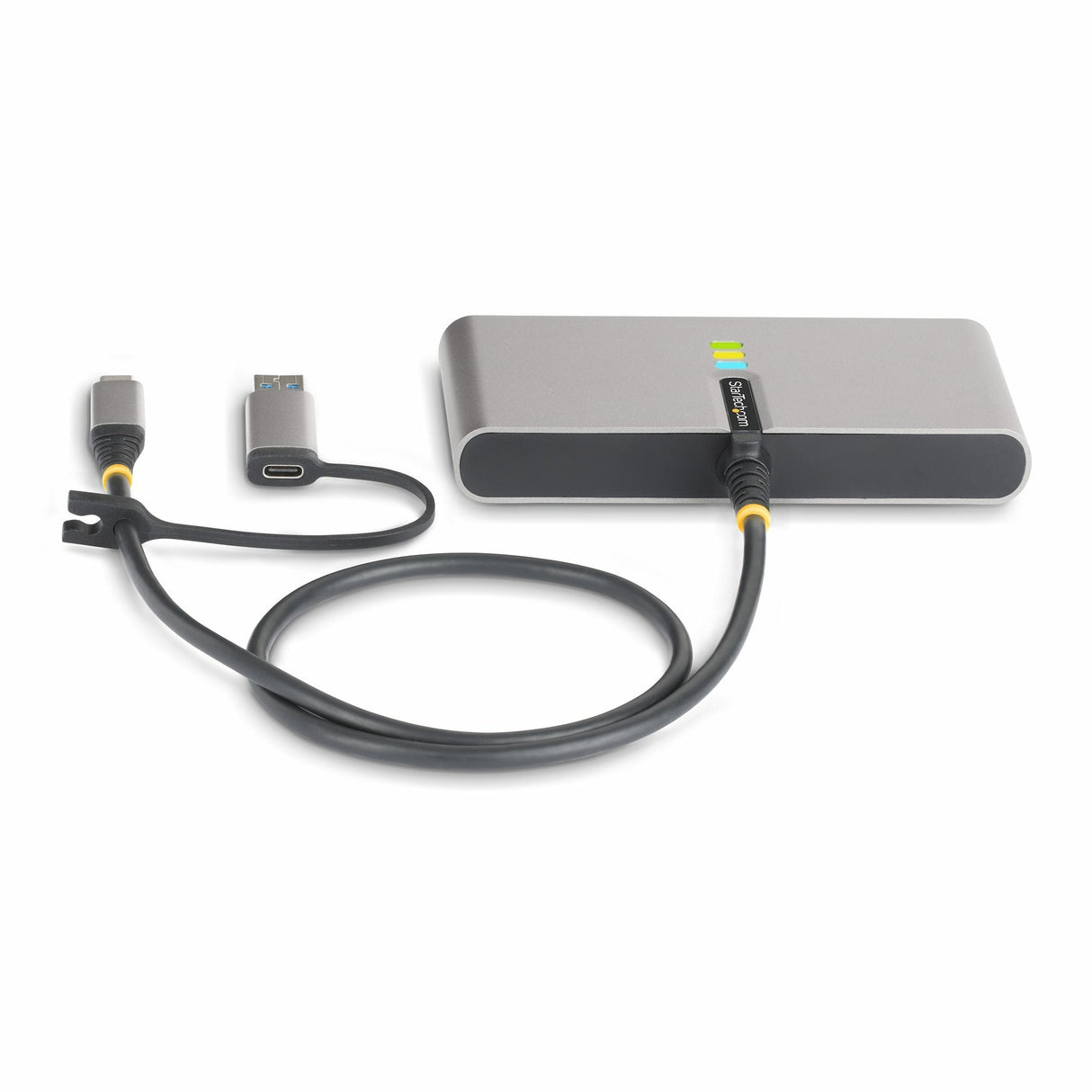 EAN 0065030899284 - StarTech.com 5G2A1SGBB-USB-C-HUB base para portátil y replicador de puertos Alámbrico USB 3.2 Gen 1 (3.1 imagen 4
