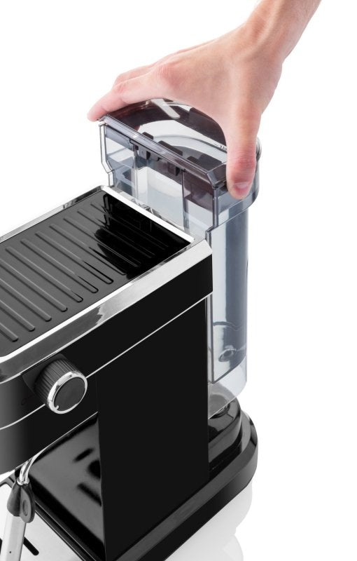 Cafetera Eta Eta618190020 Eléctrica Semi-Automática Máquina Espresso 0,75 L