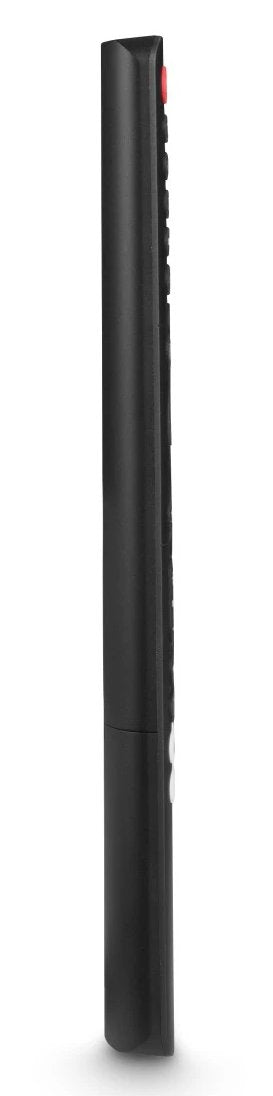 Hama Mando A Distancia Para Tv Hisense - Alcance 10m - 45 Botones - Acceso Directo A Plataformas De Streaming -