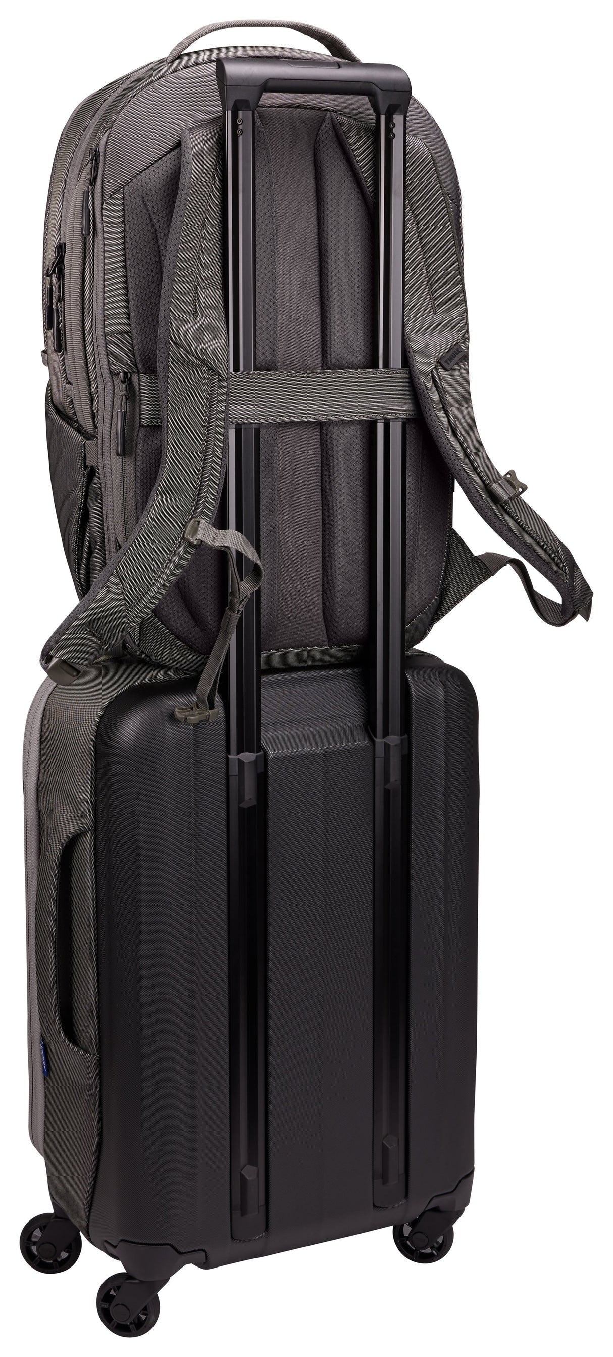 EAN 0085854255592 - Thule Subterra 2 TSLB417 Vetiver Gray mochila Mochila informal Gris Poliéster imagen 15