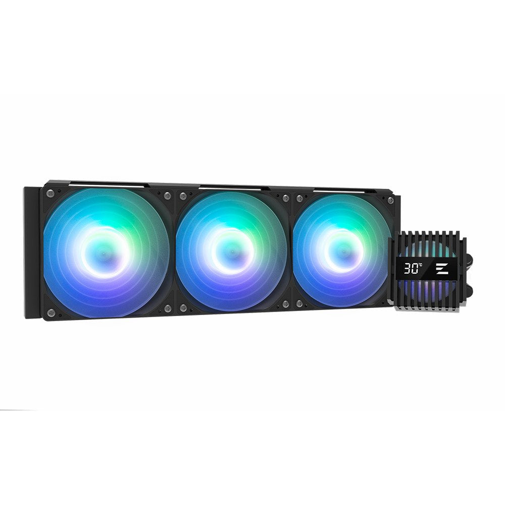 EAN 8800263651122 - Zalman * ALPHA2 V2 A36 BL 360 mm CPU Liquid Coole imagen 3