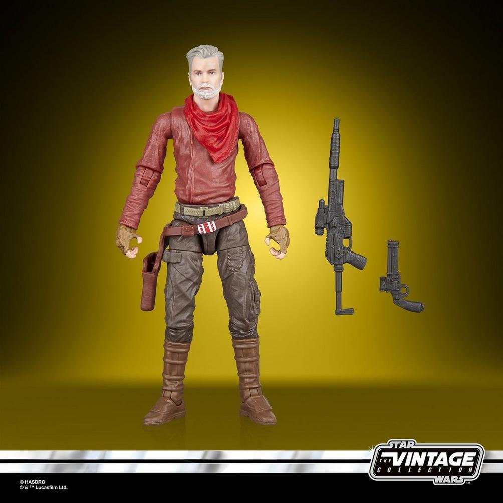 EAN 5010996324856 - Star Wars The Vintage Collection Cobb Vanth imagen 8