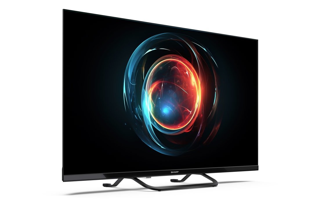EAN 5905683270137 - Sharp 32FH8EA Televisor 81,3 cm (32") Full HD Smart TV Wifi Negro 400 cd / m² imagen 3
