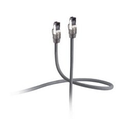 EAN 4250696658160 - Flexline FL31-59050 cable de red Gris 5 m Cat6a U/FTP (STP) imagen 1