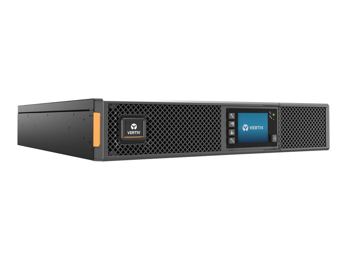 EAN 0767041026528 - Vertiv Liebert GXT5-1500IRT2UXL sistema de alimentación ininterrumpida (UPS) Doble conversión (en línea) imagen 1