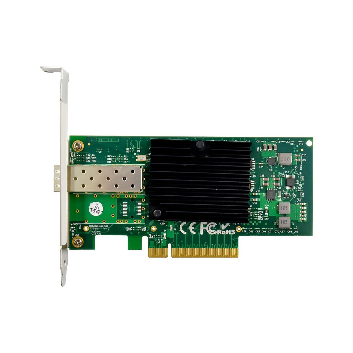 EAN 5706998966322 - Microconnect MC-PCIE-82599EN adaptador y tarjeta de red Interno Fibra 10000 Mbit/s imagen 2
