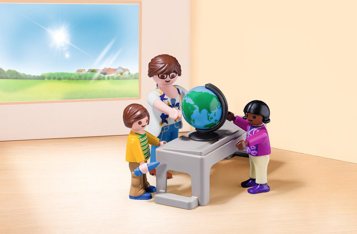 EAN 4008789703149 - Playmobil City Life 70314 set de juguetes imagen 4