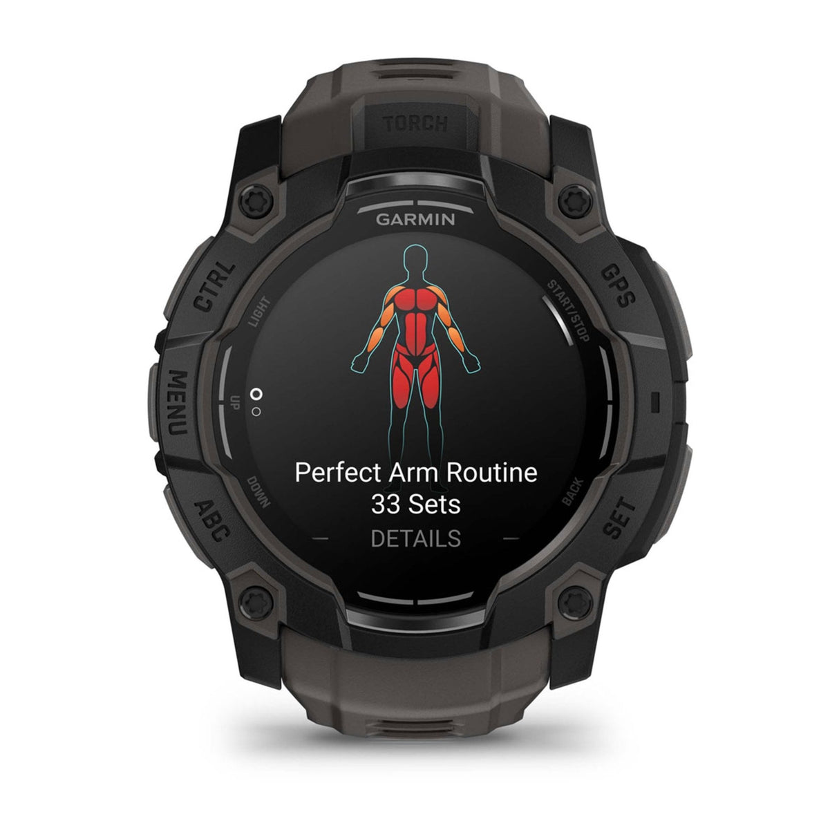 Smartwatch Garmin Instinct 3 Amoled 50mm