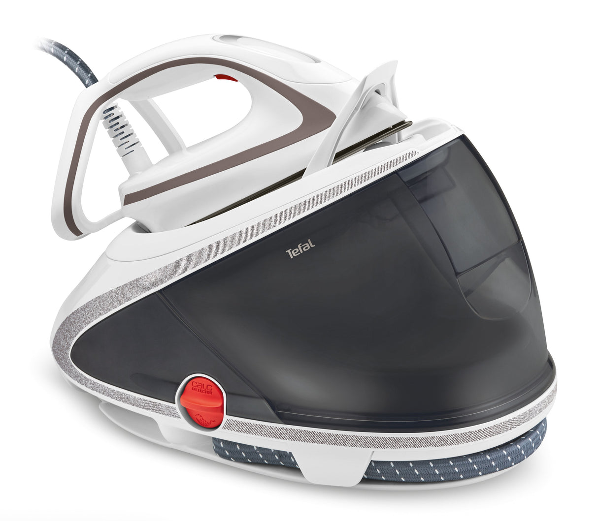 Tefal Iron Station (Gv9567) Pro Express Ultimate White Gris
