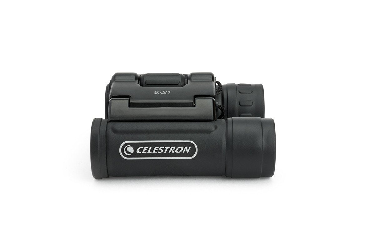 Prismáticos Celestron Upclose G2 Binocular Bk-7 Negro