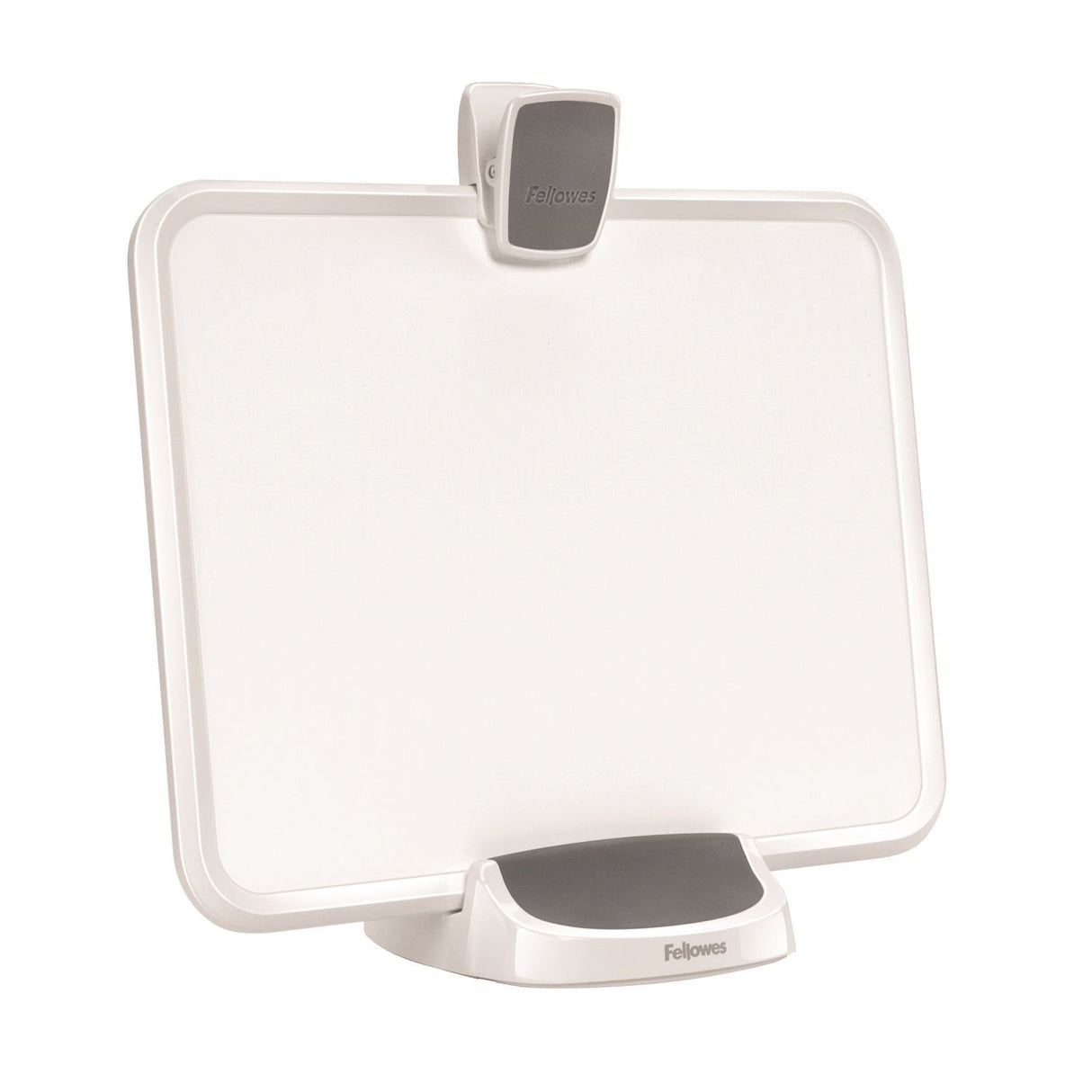 Fellowes I-Spire Series Atril Multiuso 5 En 1 - Base Solida - Uso Para Pizarra Blanca, Tablero Magnético, Soporte Para