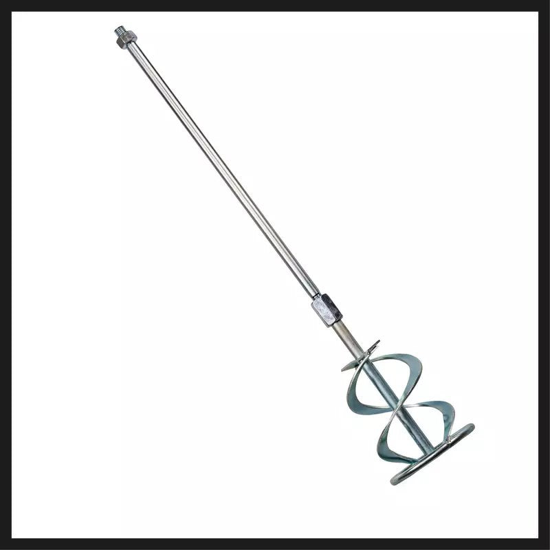 Agitador Einhell Tp-Mx 18-2 Li Bl, 4258770, Rojo/Negro