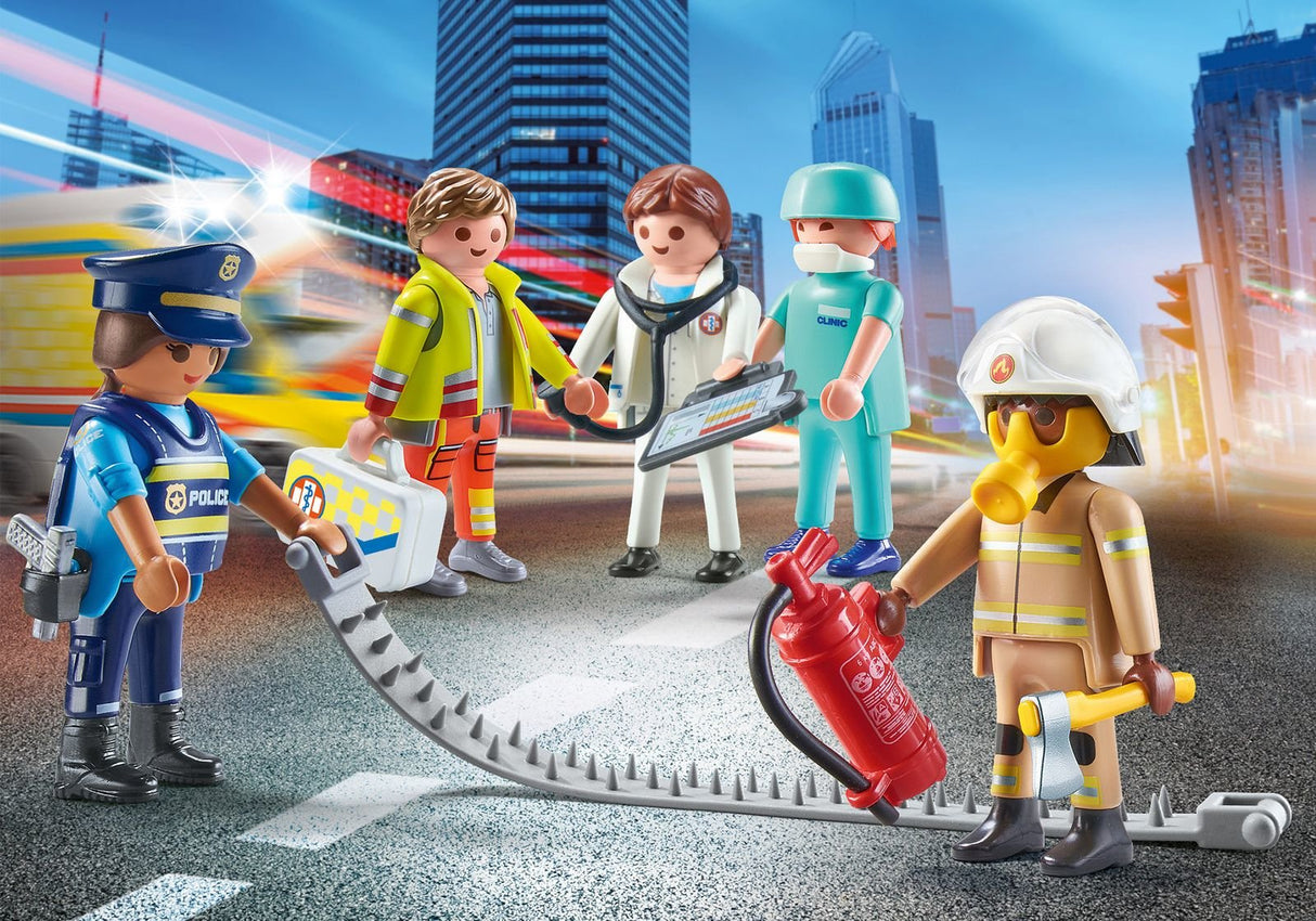 Playmobil 71400 Mis Figuras: Rescate