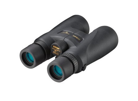 Nikon Monarch 5 8x56 Binocular Techo Negro