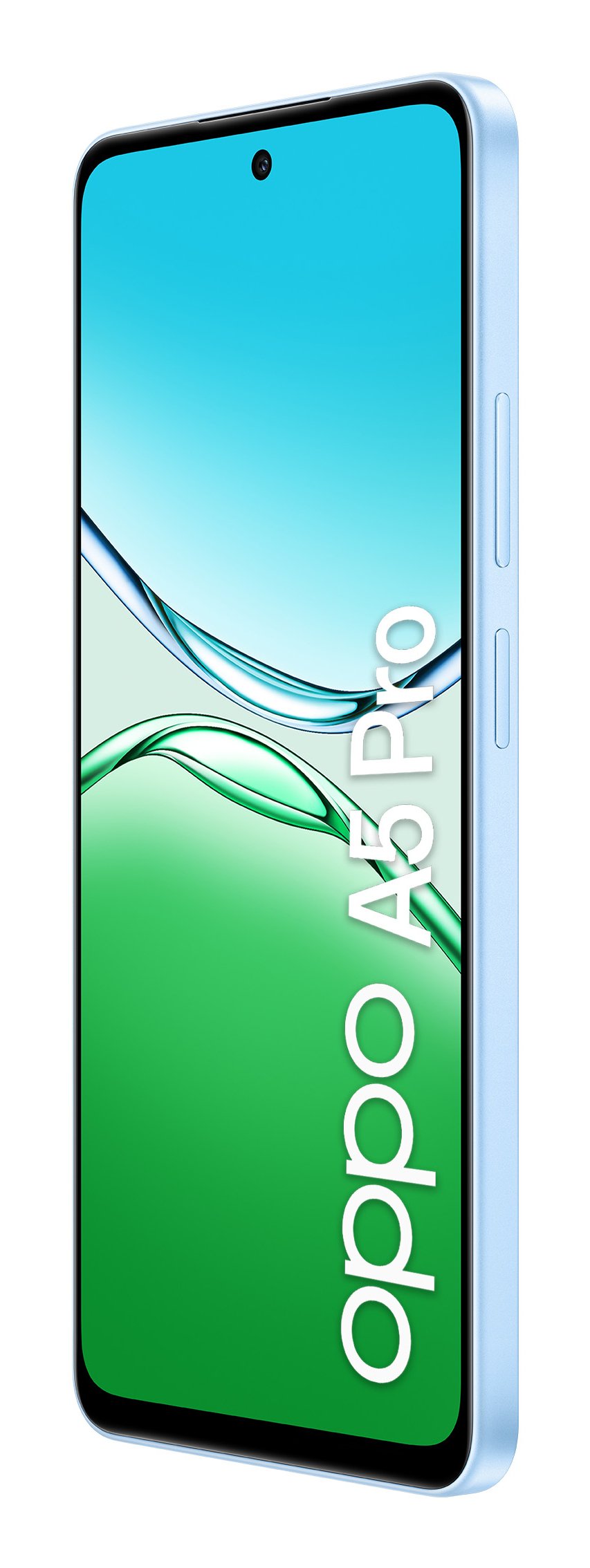 EAN 6932169365086 - OPPO A5 Pro 16,9 cm (6.67") SIM doble Android 15 4G USB Tipo C 8 GB 256 GB 5800 mAh Azul imagen 8