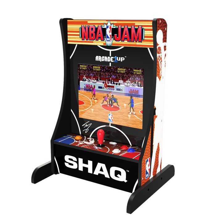 EAN 1220000279582 - Arcade1Up NBA JAM: Shaq Edition Partycade imagen 3