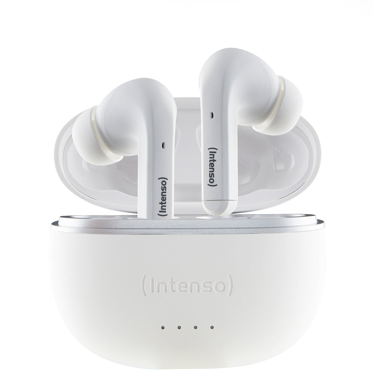 Intenso Buds T302a Auriculares Tws Con Anc White
