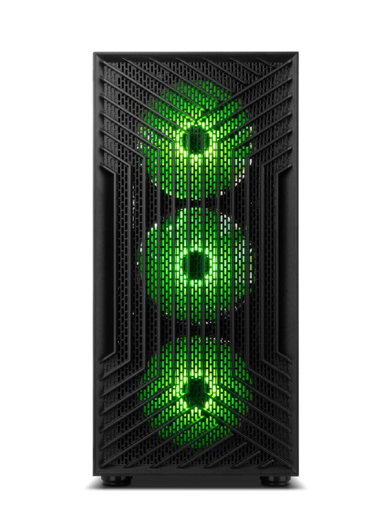 Nox Caja Micro-Atx Infinity Epsilon Rgb