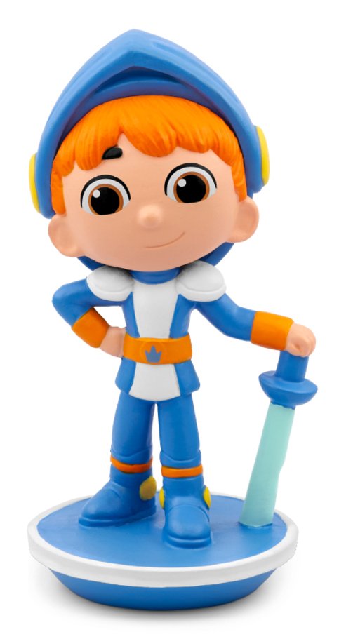 Tonies Gus, Der Klitzekleine Ritter