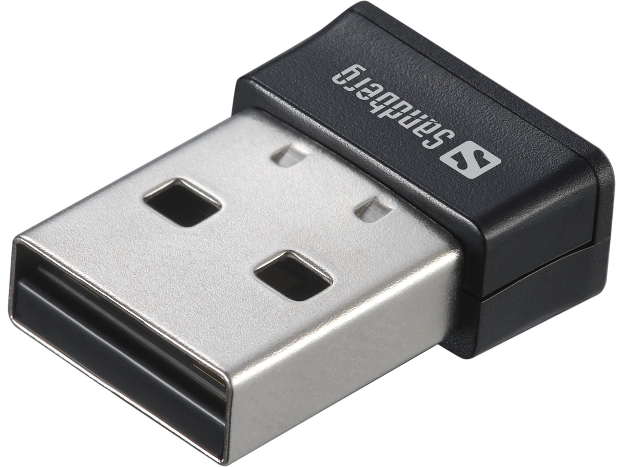 EAN 5705730133916 - Sandberg 133-91 adaptador y tarjeta de red WLAN 650 Mbit/s imagen 1