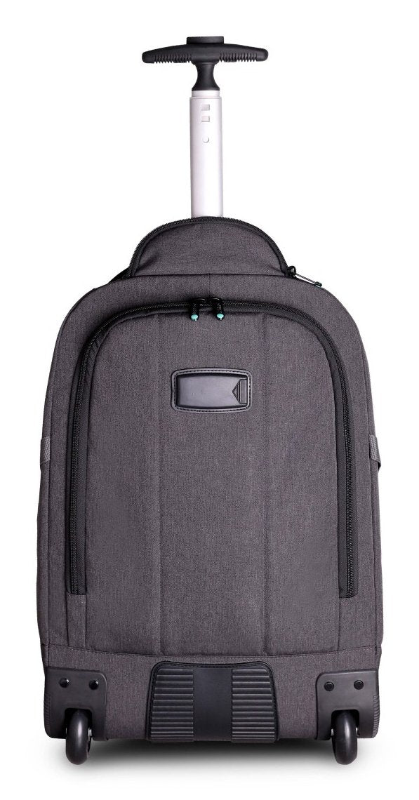 EAN 3760170884936 - Urban Factory TPE15UF mochila Mochila de viaje Gris Tereftalato de polietileno reciclado (rPET) imagen 3