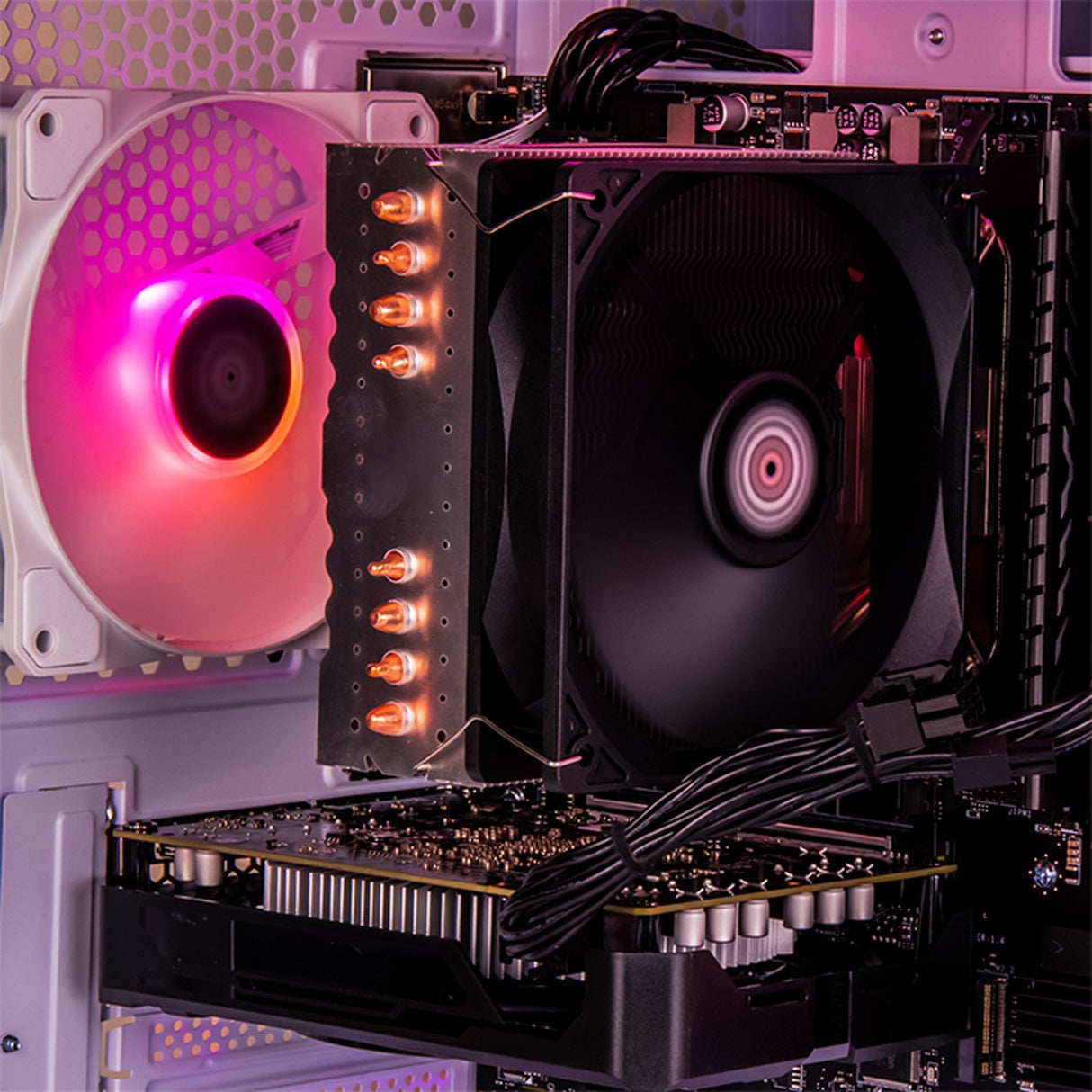 EAN 4046373925362 - CAPTIVA 92536 PCs/estación de trabajo AMD Ryzen™ 5 5500 16 GB DDR4-SDRAM 500 GB SSD NVIDIA GeForce RTX 50 imagen 11