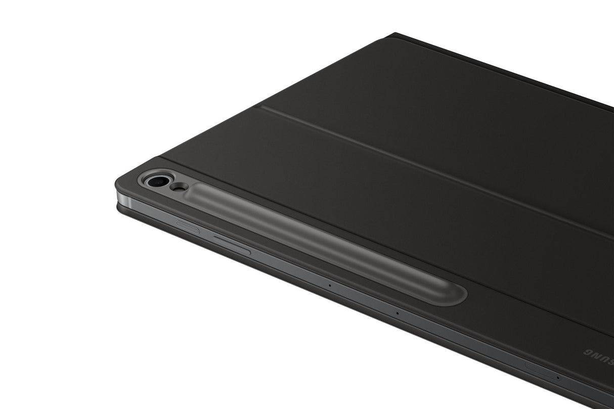 EAN 8806097333272 - Samsung EF-DX625 QWERTZ Alemán Pogo pin Negro imagen 3