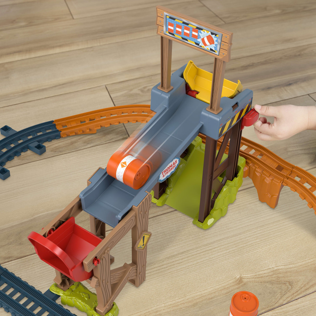 EAN 0194735265626 - Fisher-Price Thomas & Friends JBW20 vehículo de juguete imagen 3