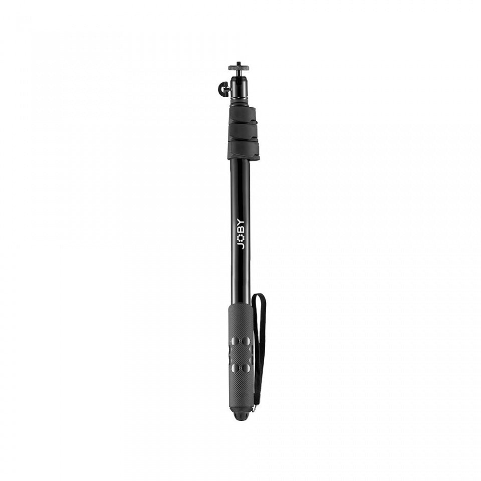 EAN 8024221717945 - Joby Compact 1/4" Aluminio, Plástico, Caucho, Acero Negro, Rojo imagen 4