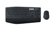 EAN 5099206066878 - Logitech 920-008226 teclado Ratón incluido Universal RF Wireless + Bluetooth QWERTY Inglés de EE. UU. Neg imagen 1