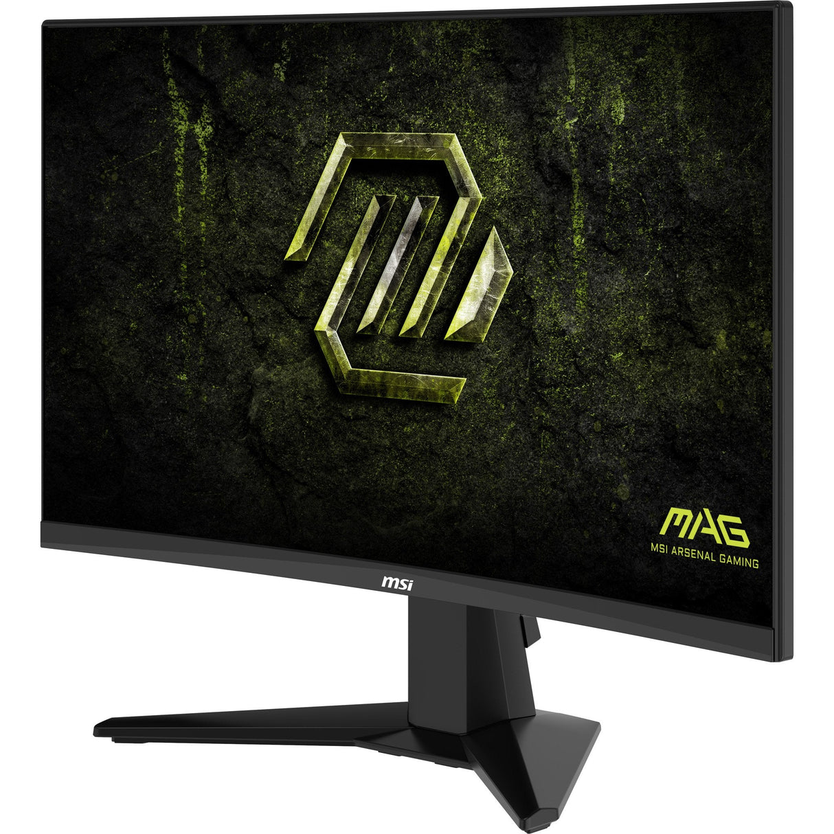Monitor 23.6 Cala Mag 245c X24 Led/Fhd/Curved/240hz/Czarny