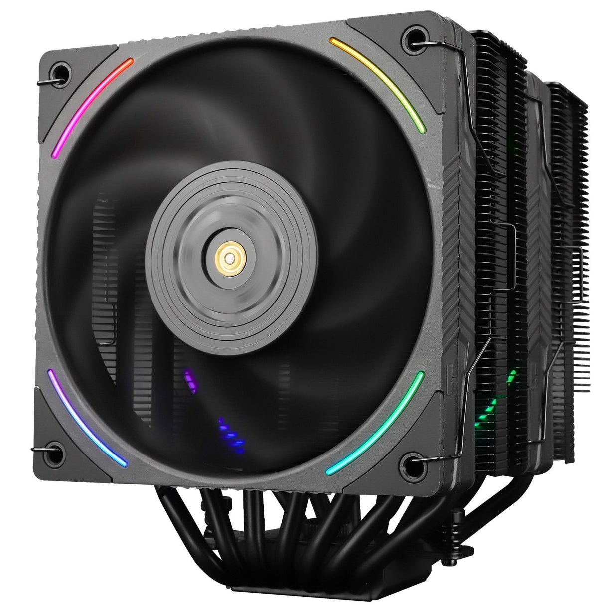 Thermalright Phantom Spirit 120 Evo Procesador Disipador Térmico/Radiador 12 Cm Negro