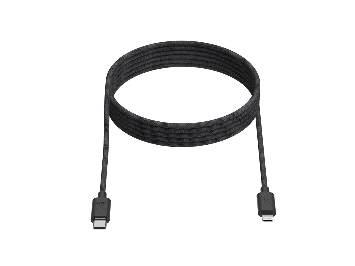 EAN 8720195100157 - Xtorm CXG2031 cable de conector Lightning 1 m Negro imagen 9