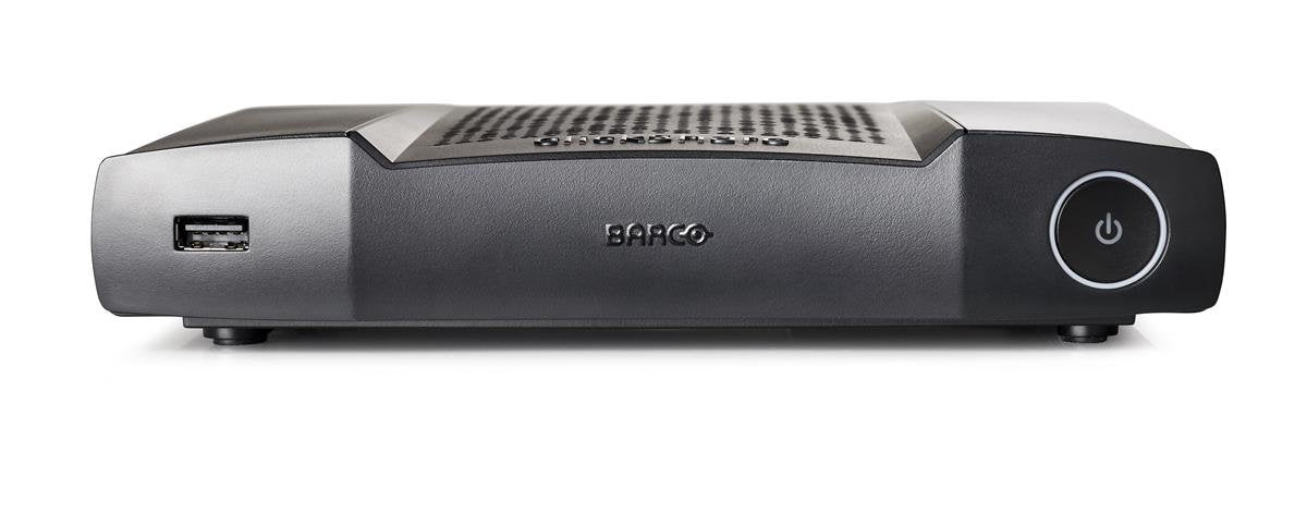 Barco Clickshare Cx-50 Sistema De Presentación Inalámbrico Hdmi Escritorio
