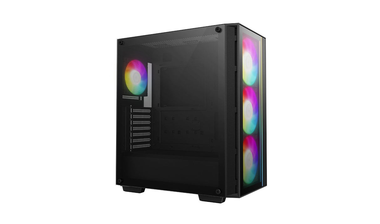 EAN 6933412774341 - DeepCool MATREXX55 V4 C Midi Tower Negro imagen 2