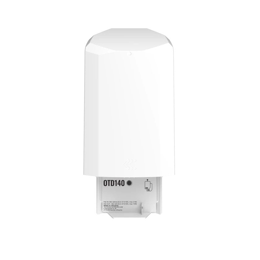 EAN 4779027312927 - Teltonika OTD140 router Gigabit Ethernet Blanco imagen 11