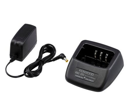 EAN 0019048192110 - Kenwood Electronics KSC-35SE cargador de dispositivo móvil Radio bidireccional Negro Corriente alterna In imagen 1