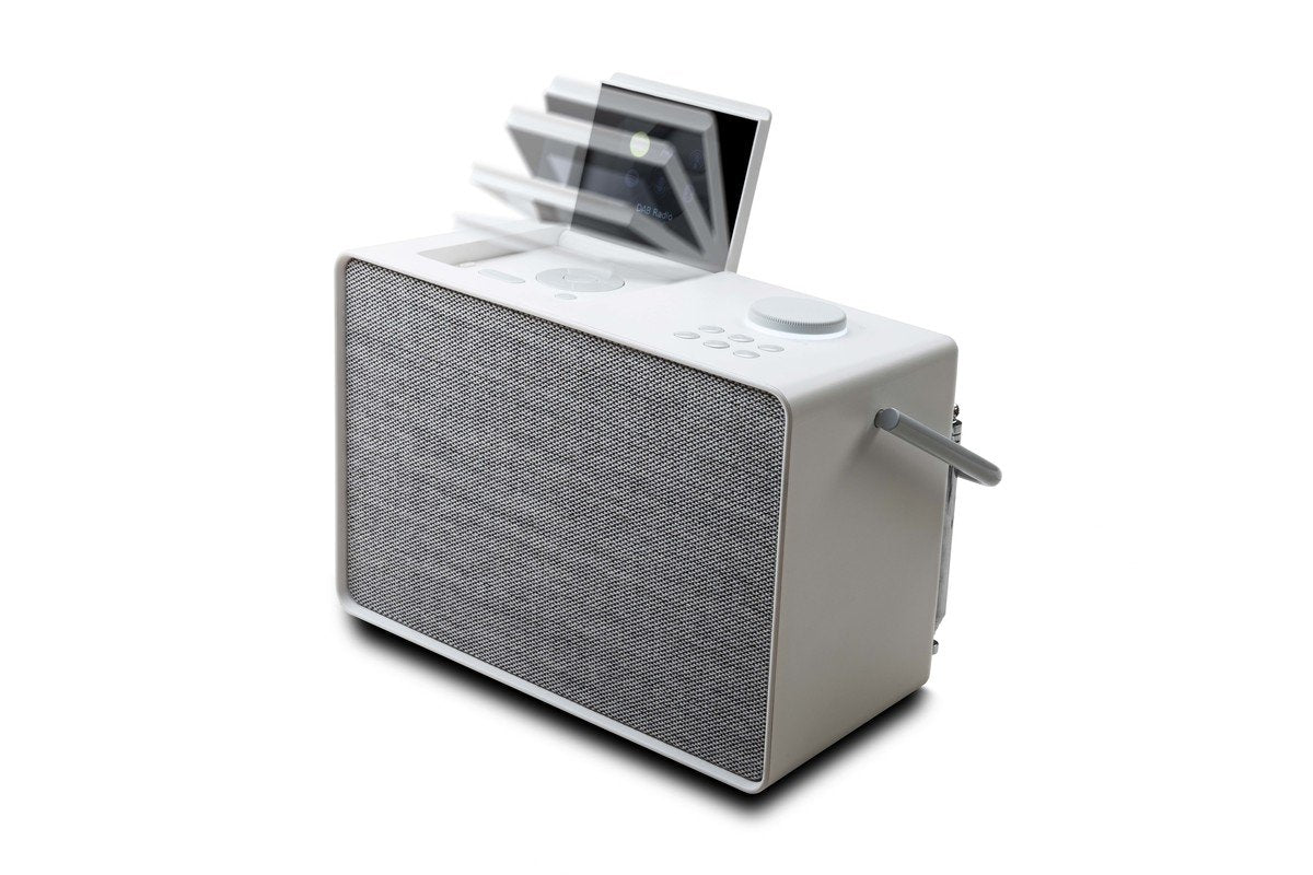 EAN 0759454300210 - Pure 00-12120-00 altavoz portátil o de fiesta Altavoz monofónico portátil Gris 40 W imagen 2