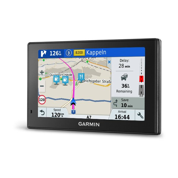 Garmin Drivesmart 51 Lmt-D Ce Automotive